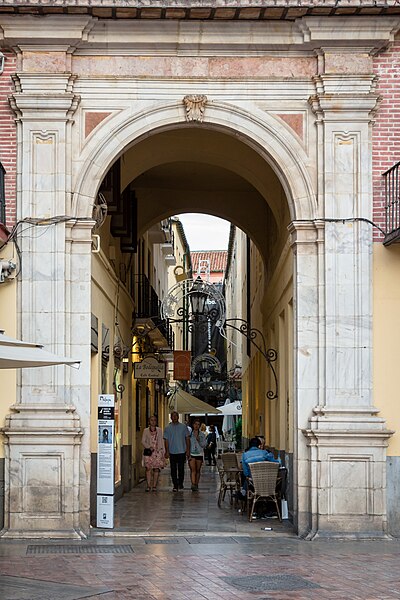 Pasaje Chinitas